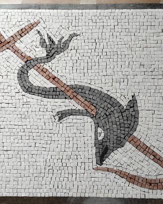 Mosaico Delfino