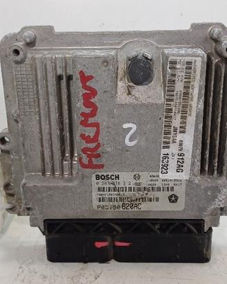 CENTRALINA MOTORE FIAT Freemont 1° Serie 02810183
