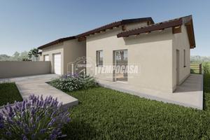 Porzione di casa a Fornovo di Taro 4 locali