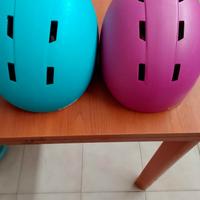 Casco per bicicletta, monopattino e scooter