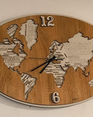 Orologio da parete