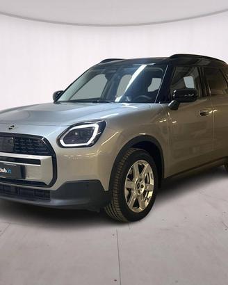 MINI Countryman D 48V "Pacchetto M" Classic