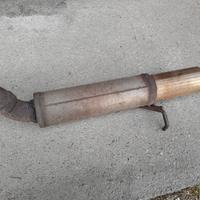 scarico sportivo renault twingo rs