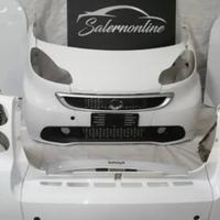 Kit plastiche Smart 451 restyling
