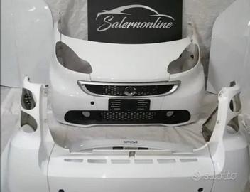 Kit plastiche Smart 451 restyling