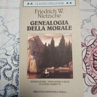 Nietzsche Genealogia Morale prima edizione