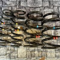 Molle ammortizzatori originali Porsche Cayman 718