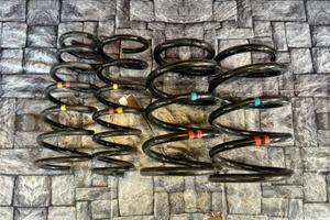 Molle ammortizzatori originali Porsche Cayman 718