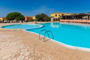 Villini estivi a Vignola mare Sardegna