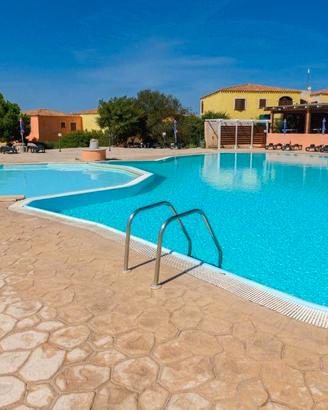 Villini estivi a Vignola mare Sardegna