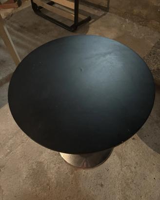 Tavolino rotante regolabile in altezza