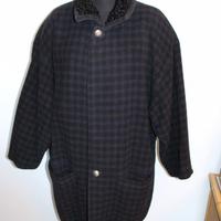 Cappotto originale ISTANTE UOMO by VERSACE vintage