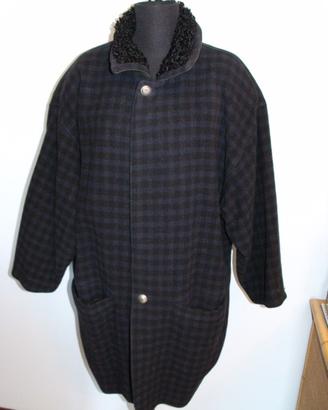 Cappotto originale ISTANTE UOMO by VERSACE vintage
