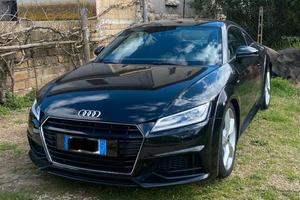 Audi TT mk3 sline 2.0 tdi 184cv
