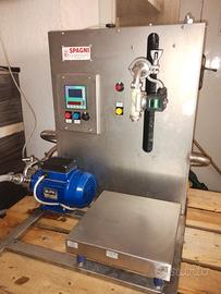 Riempitrice semiautomatica 220v