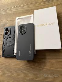 Honor 400 5g versione 512 gb scambi permute