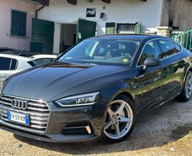 Audi A5 SPB 2.0 TDI 190 CV ULTRA SPORT KMCERT UNIC