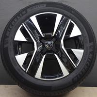 kit completo peugeot 208 "noma" 195/55 r16 lt588