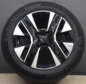 kit completo peugeot 208 "noma" 195/55 r16 lt588