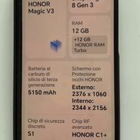 HONOR MAGIC V3