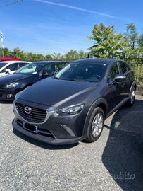 MAZDA CX-3 1.5L Skyactiv-D Luxury Edition