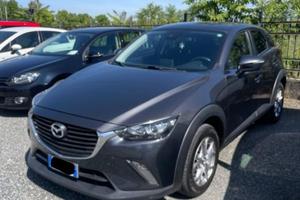MAZDA CX-3 1.5L Skyactiv-D Luxury Edition