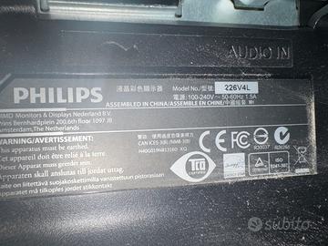 Monitor 22”