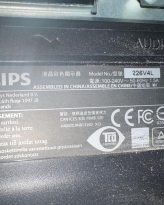 Monitor 22”