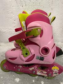 Roller bambina misura 28-29-30