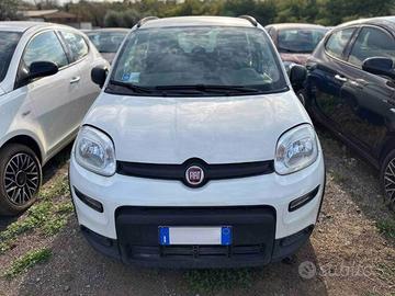 FIAT Panda III 2021 - Panda 1.0 firefly hybrid s&s