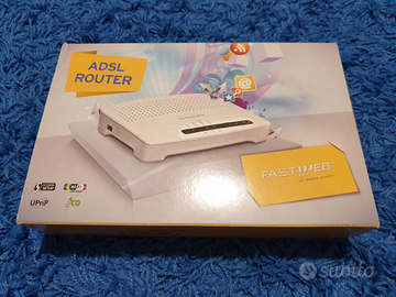 TECHNICOLOR TG582n ADSL2+ Router Wireless-N