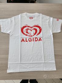 Maglietta Algida Vintage