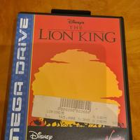 il rè leone sega mega drive