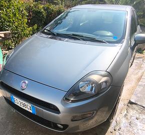 FIAT Punto Evo - 2015