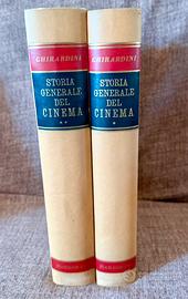 Storia Generale Del Cinema 2 Volumi 1959
