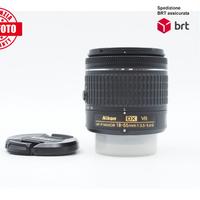 Nikon AF-P 18-55 F3.5-5.6 G DX VR (Nikon)