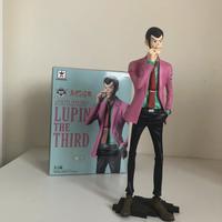 action figure Lupin