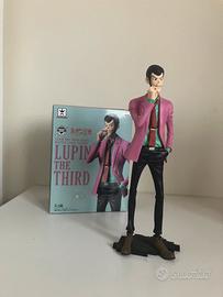 action figure Lupin