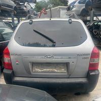 Portellone porte hyundai tucson 2008
