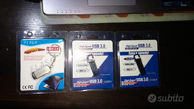 Chiavette pen drive usb 1 TB