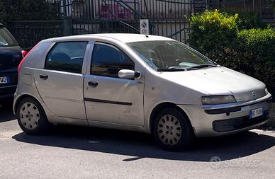 Fiat Punto 1.2 16V 2ª serie – GPL 2030 – Marciante