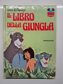 Walt Disney - Il libro della giungla