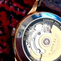 Oris sa L’orologio è entrato a catalogo nel 1992