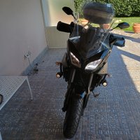Moto yamaha 900