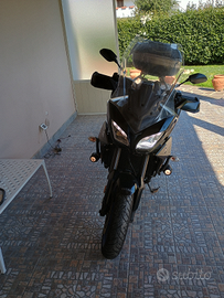 Moto yamaha 900