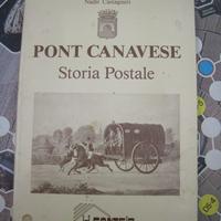 pont canavese la storia postale