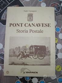 pont canavese la storia postale