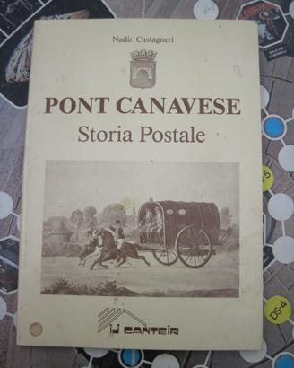 pont canavese la storia postale