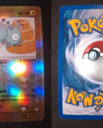 carta Pokémon Magneton DR35 ENG rev.holo