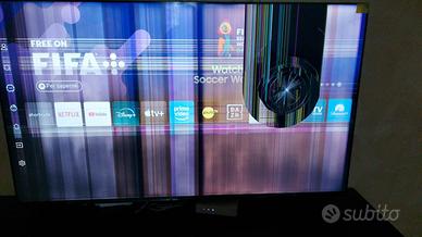 TV HISENSE 65 pollici